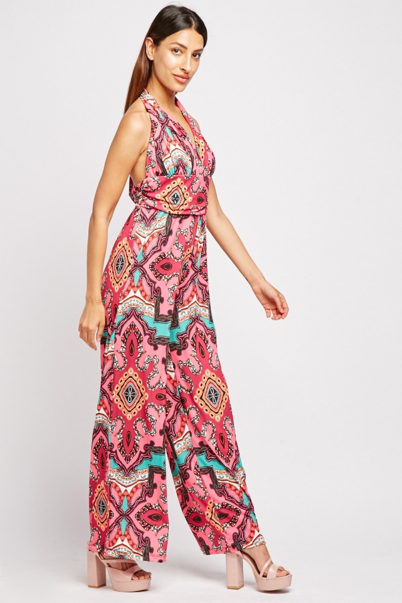 ethnic jumpsuit for wedding