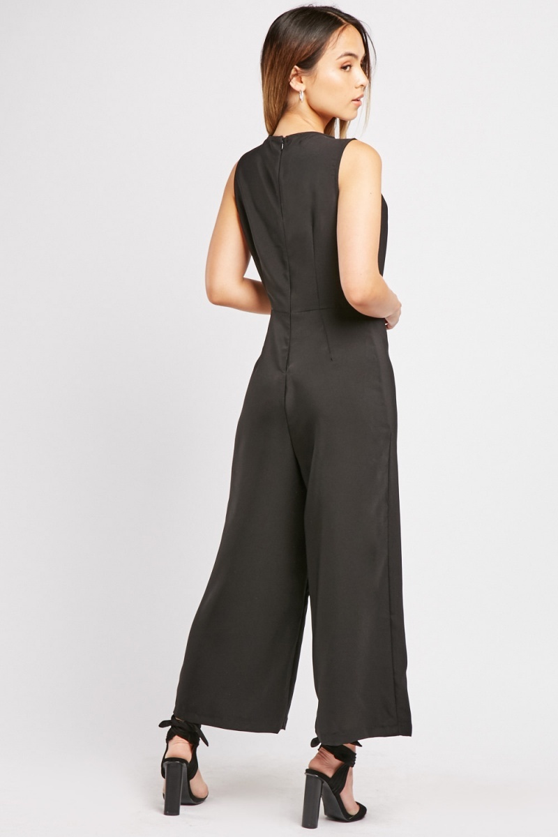 button jumpsuit