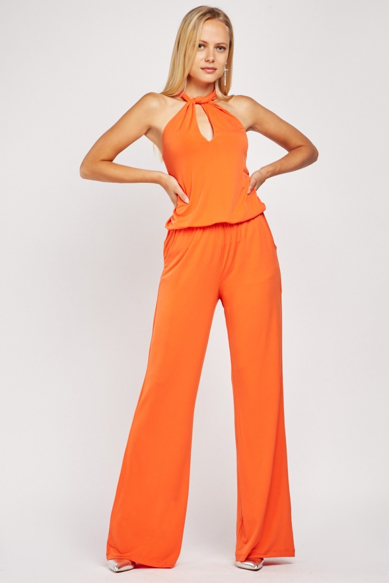 keyhole jumpsuit