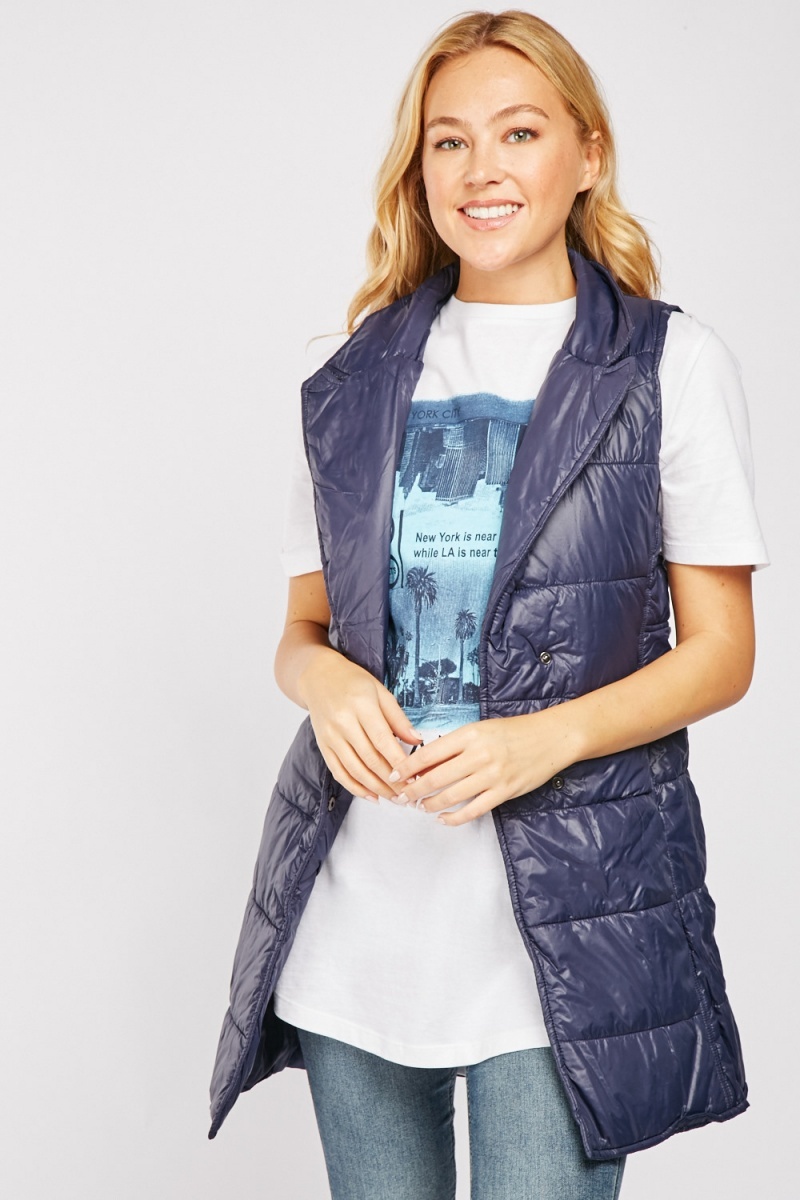 best womens gilet uk