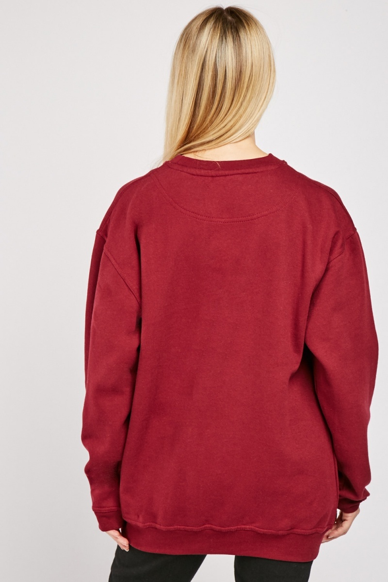 Unisex Cambridge University Sweatshirt - Just $7