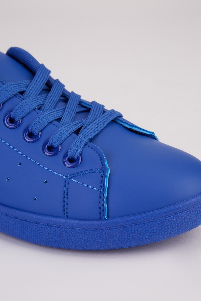 Royal Blue Trainers - Just $7