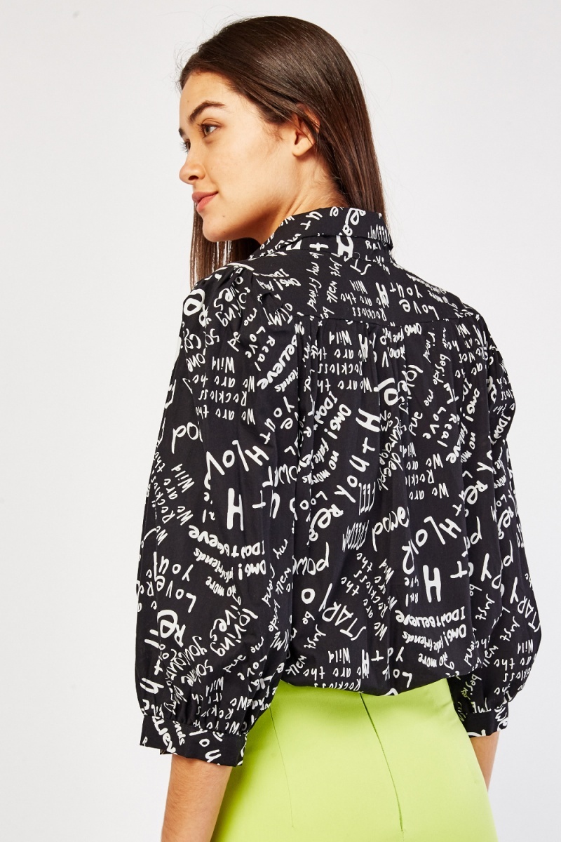 lettering-print-blouse-just-7