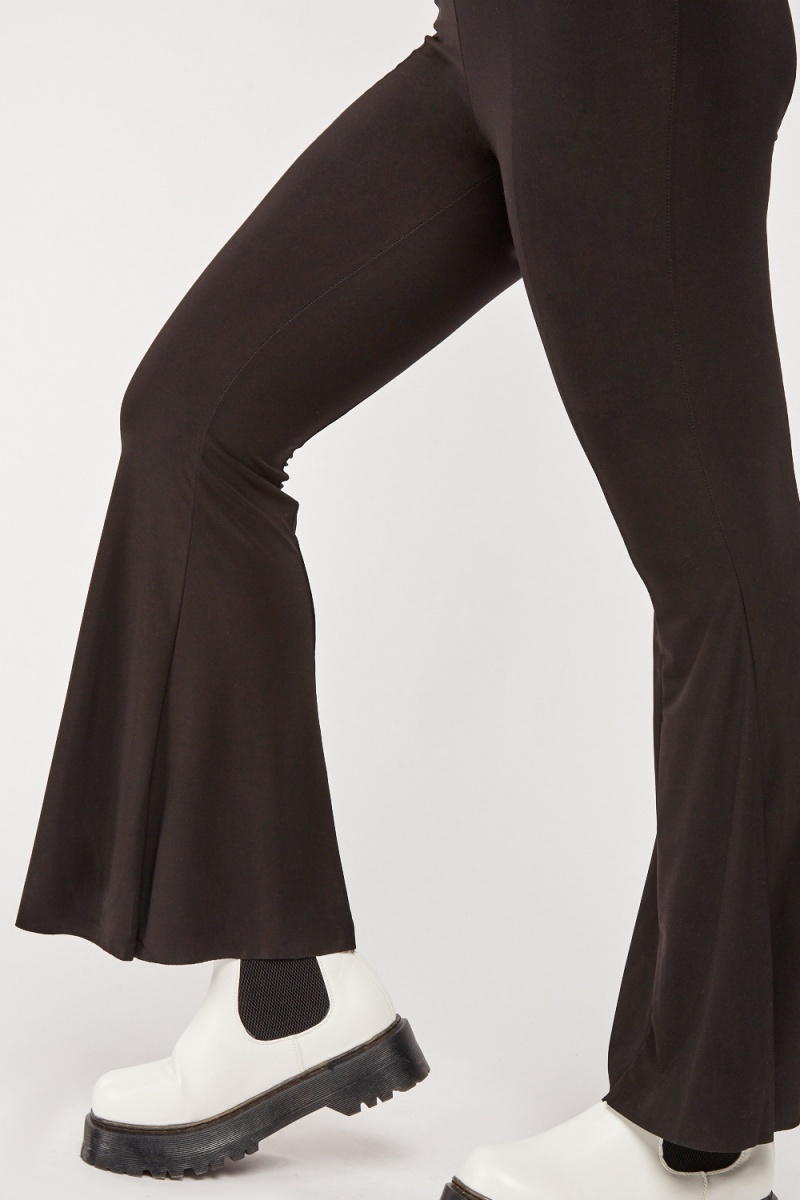 high waist trousers