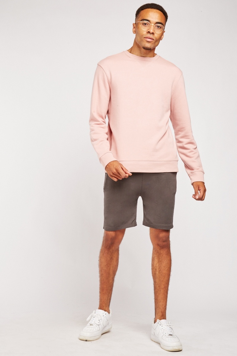 Casual Jersey Shorts - Just $7