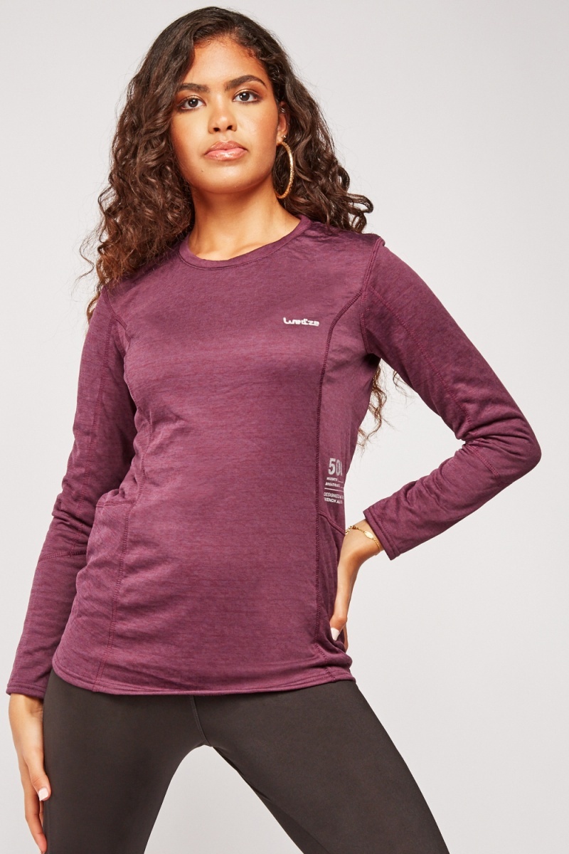 ladies sports tops uk