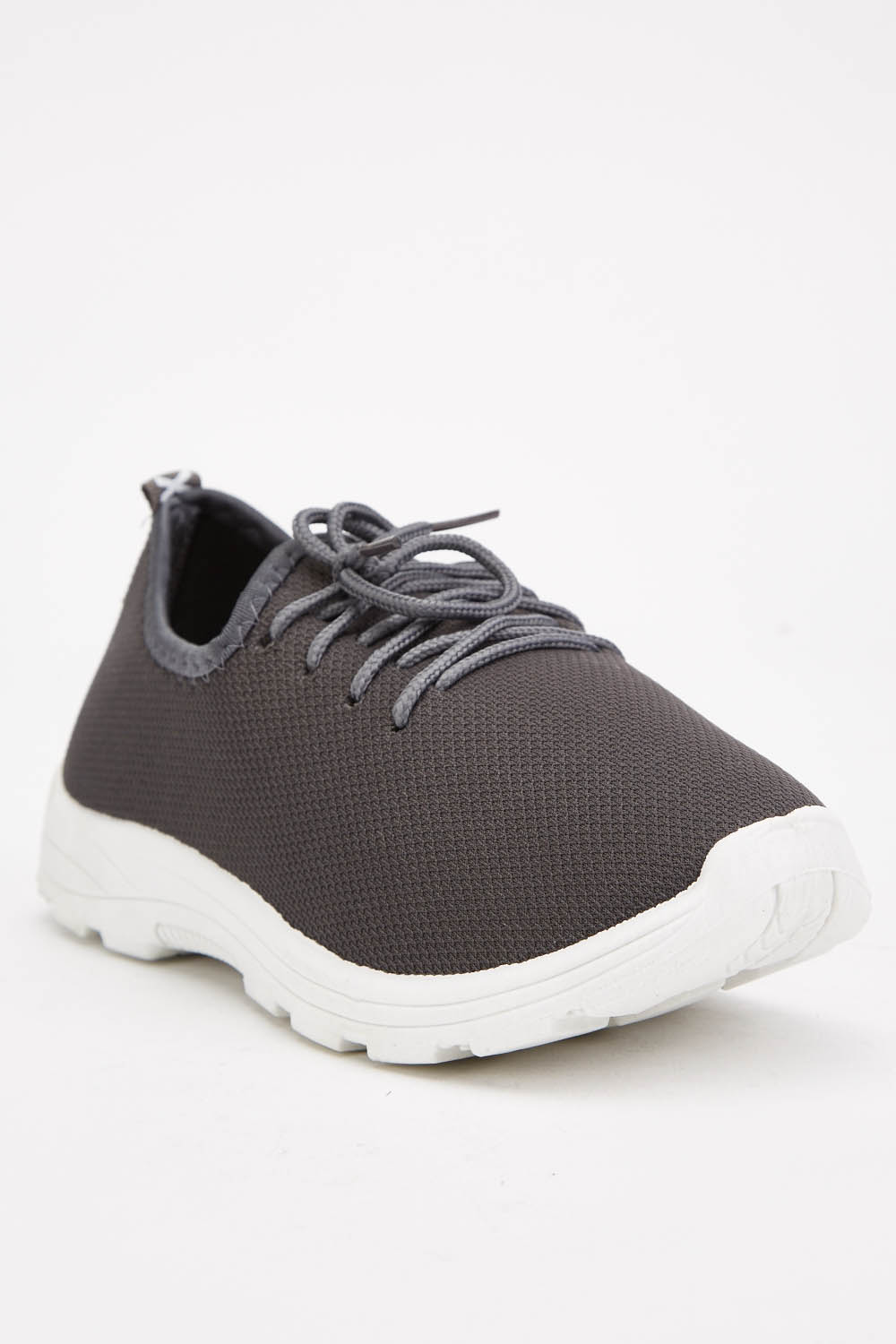 Grey Mens Trainers - Just $3
