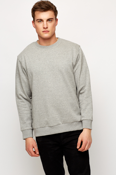 basic sweatshirt