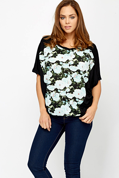 Rose Panel Front Top - Just $7
