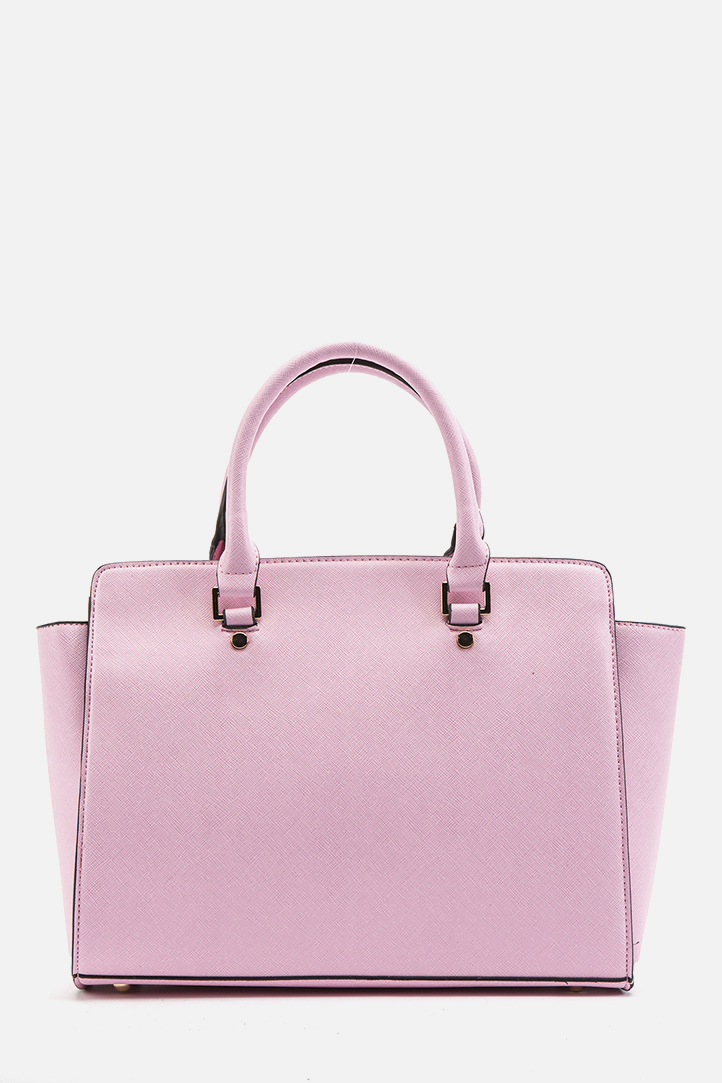 Baby Pink Tote Handbag - Just $7