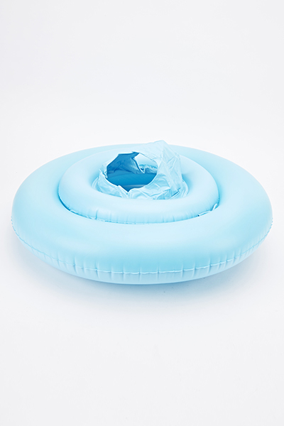 baby inflatable play ring