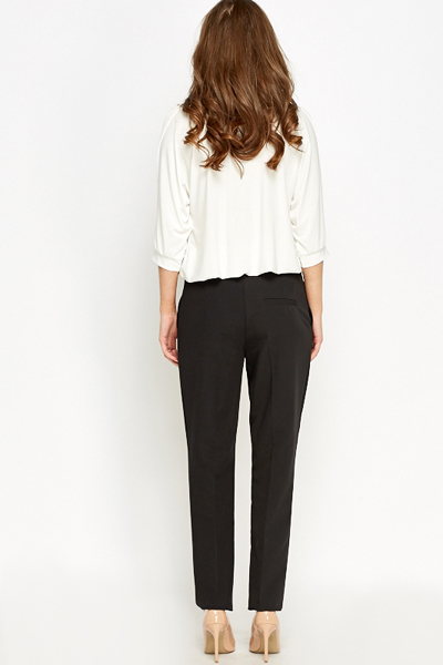Classic Black Trousers - Just $7