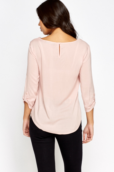 pink blouse canada