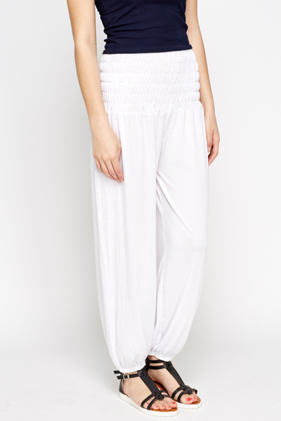 Leisure Ali Baba Trousers - Just $7