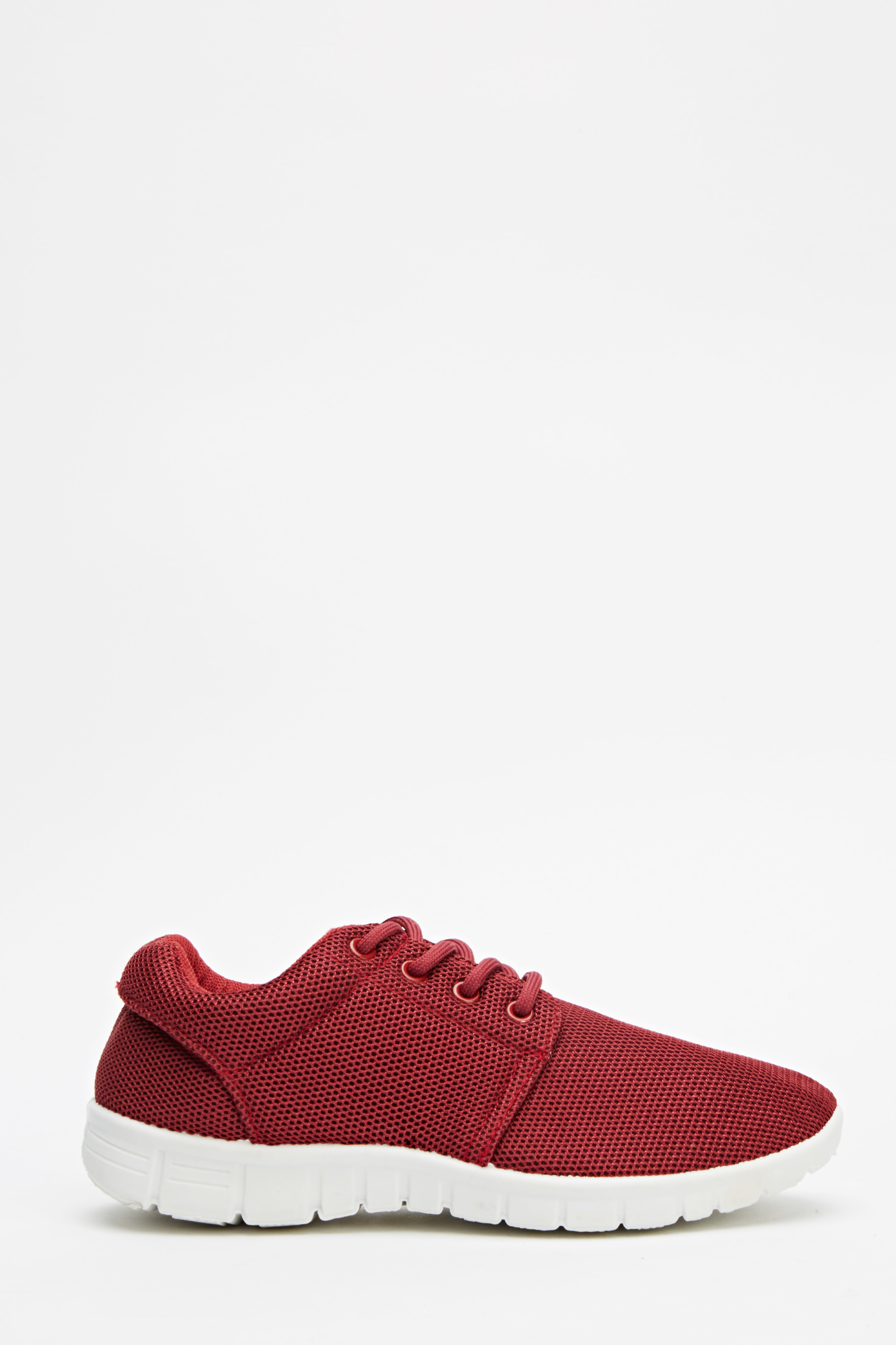 Contrast Low Top Trainers - Just £5