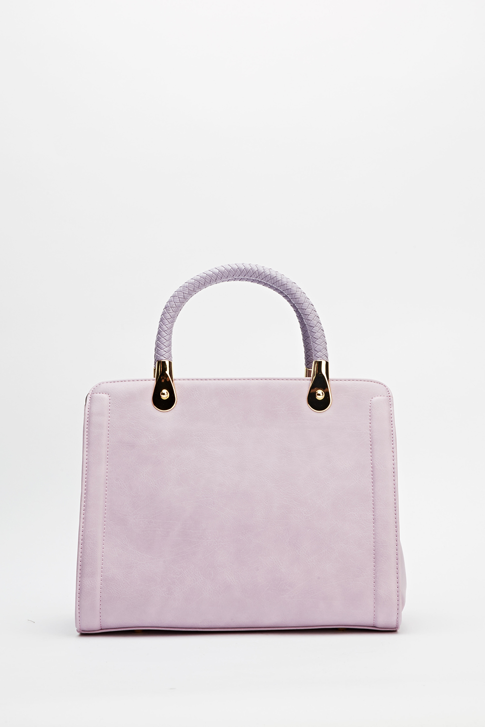 Front Embellished Detailed Handbag - Just $7