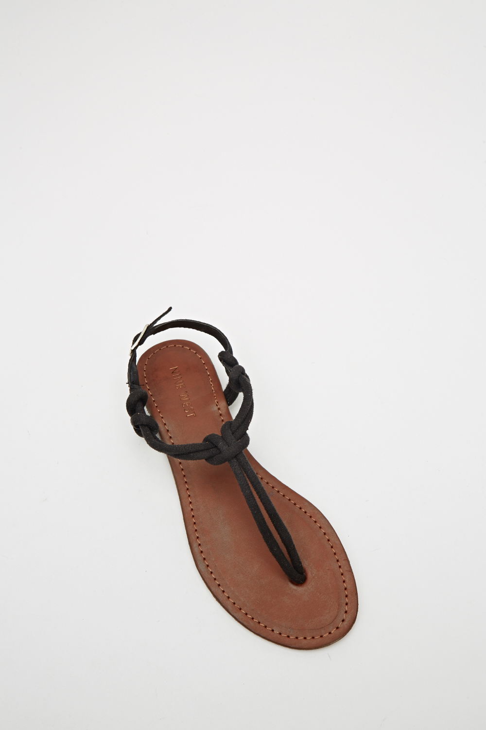 Knot Pattern Sandals - Just $7
