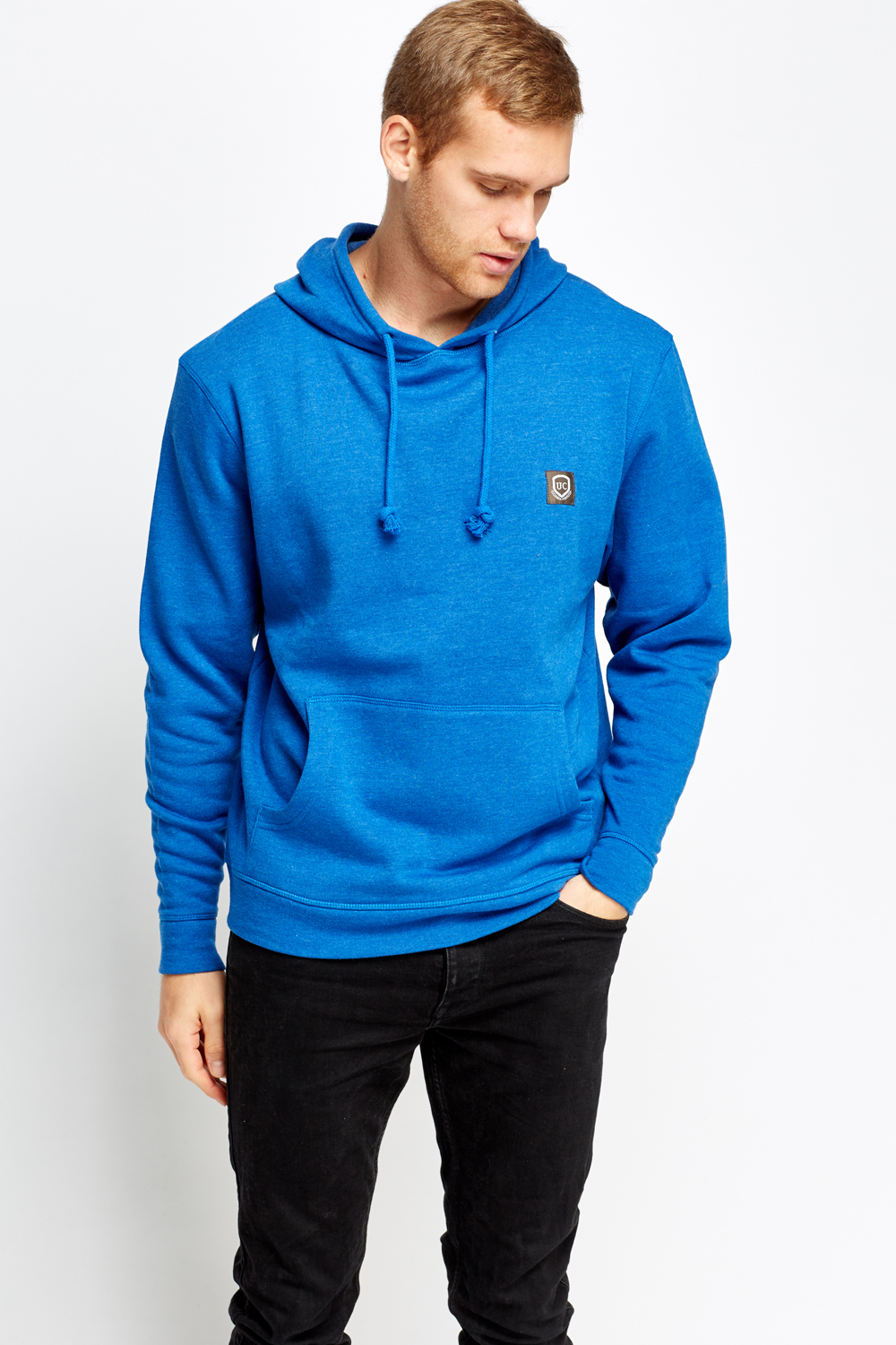 Logo Front Hoodie - Just $7