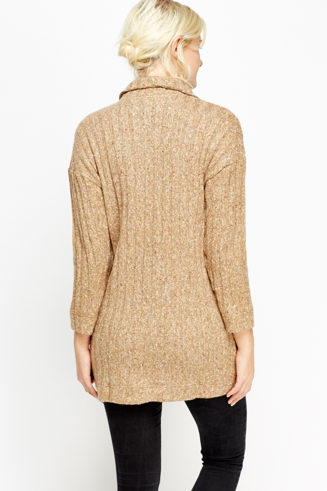 メンズW11done long knit - ニット/セーター