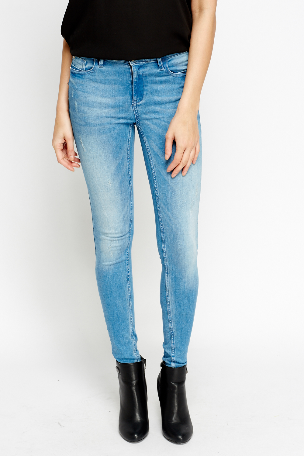 only royal high skinny jeans