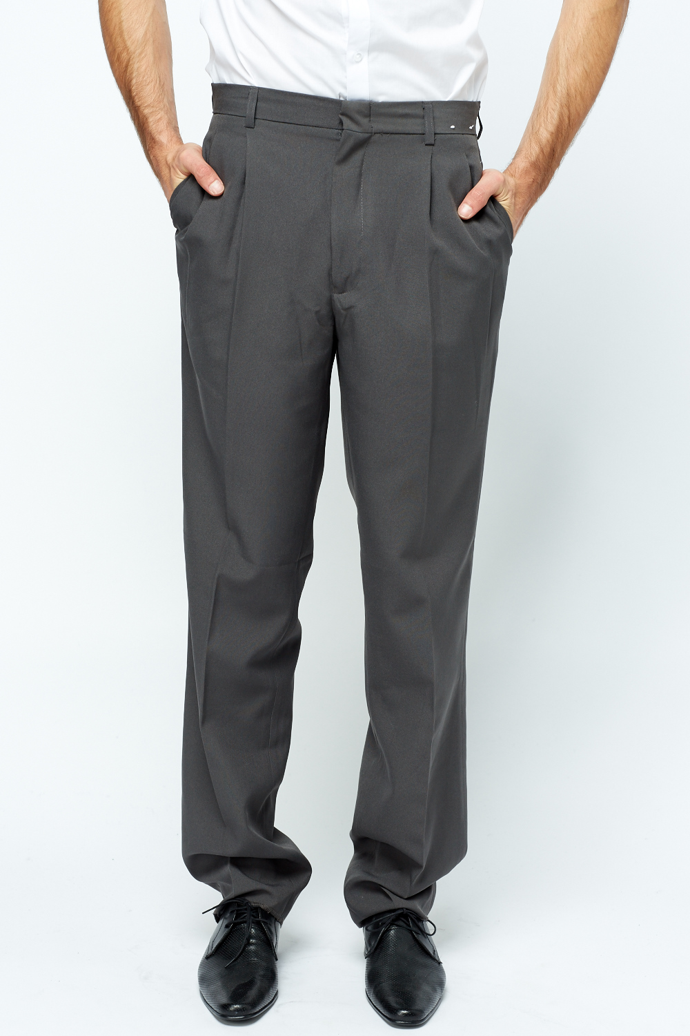 Mens Formal Tailored Trousers - Just $7