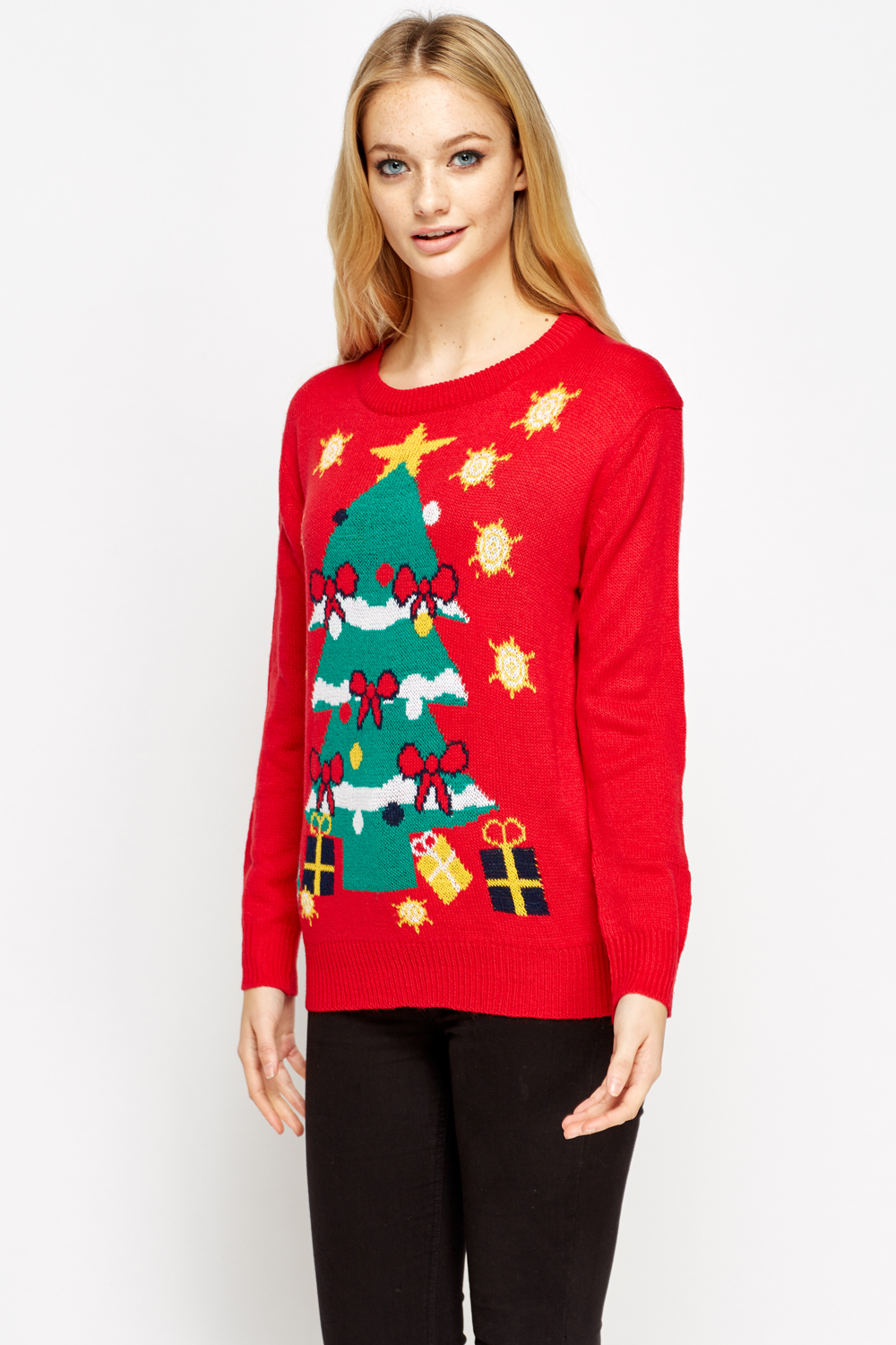 Christmas Tree Jumper - Just $7