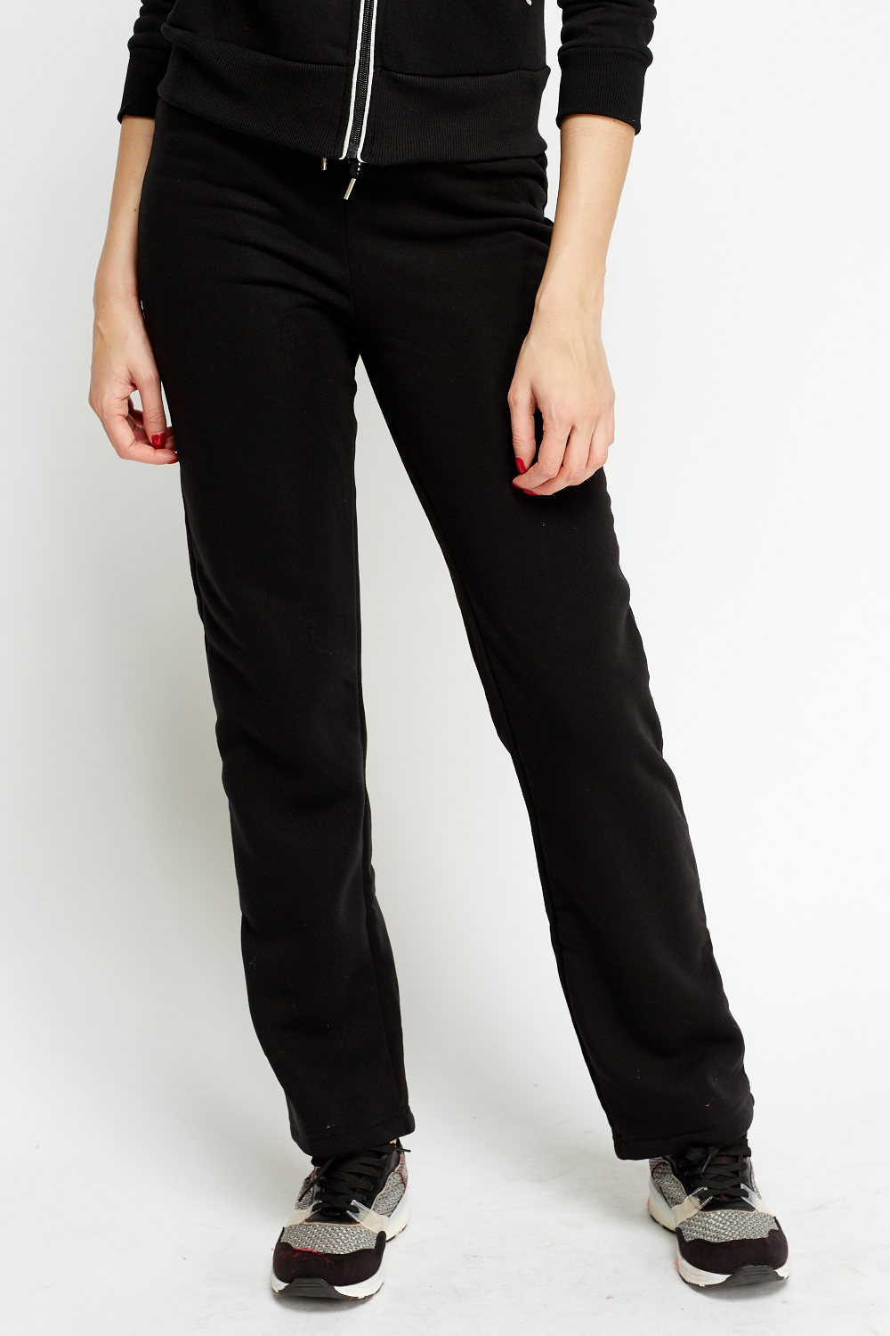 Casual Straight Leg Joggers - Just $7