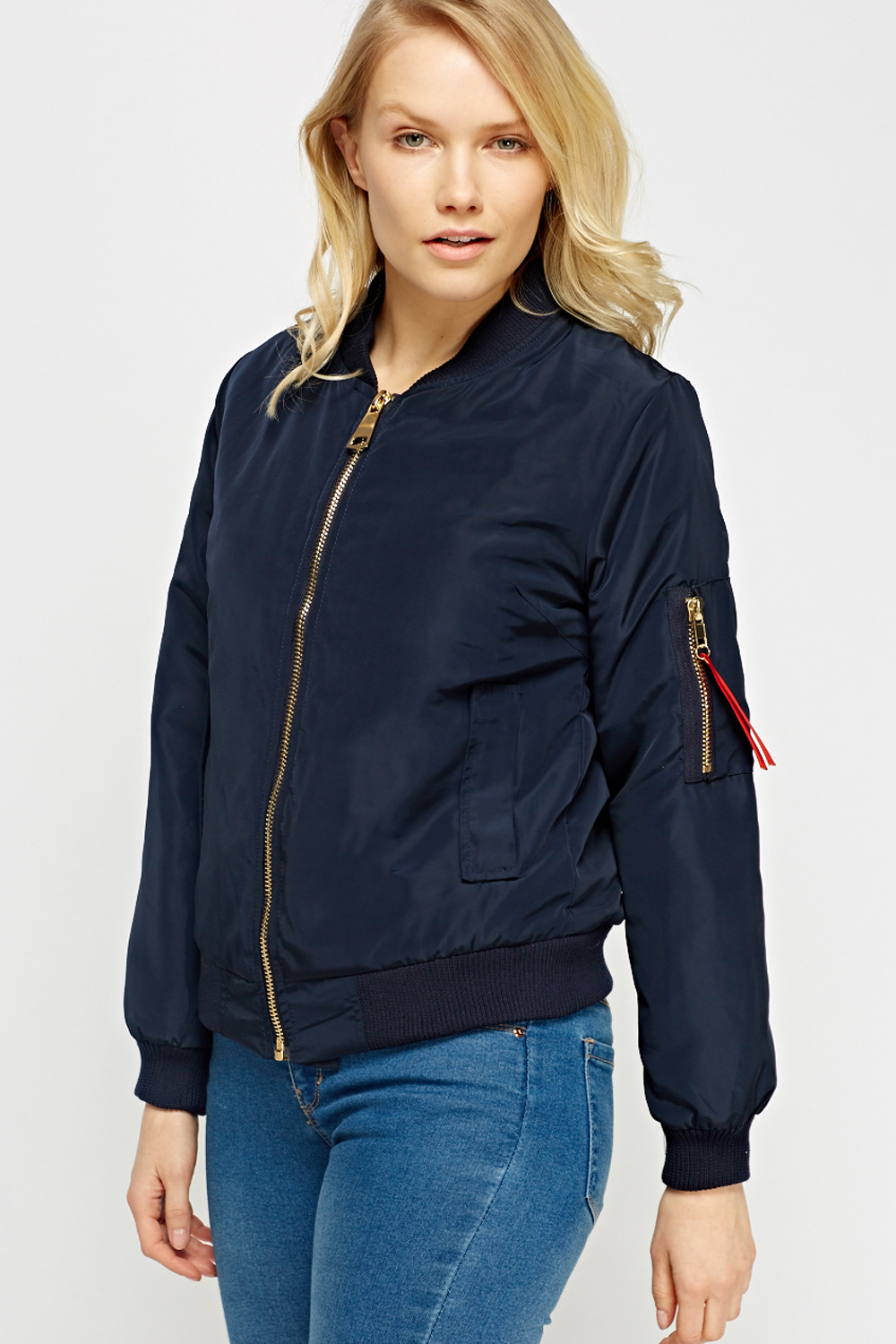 A1 Bomber Jacket - Just $7