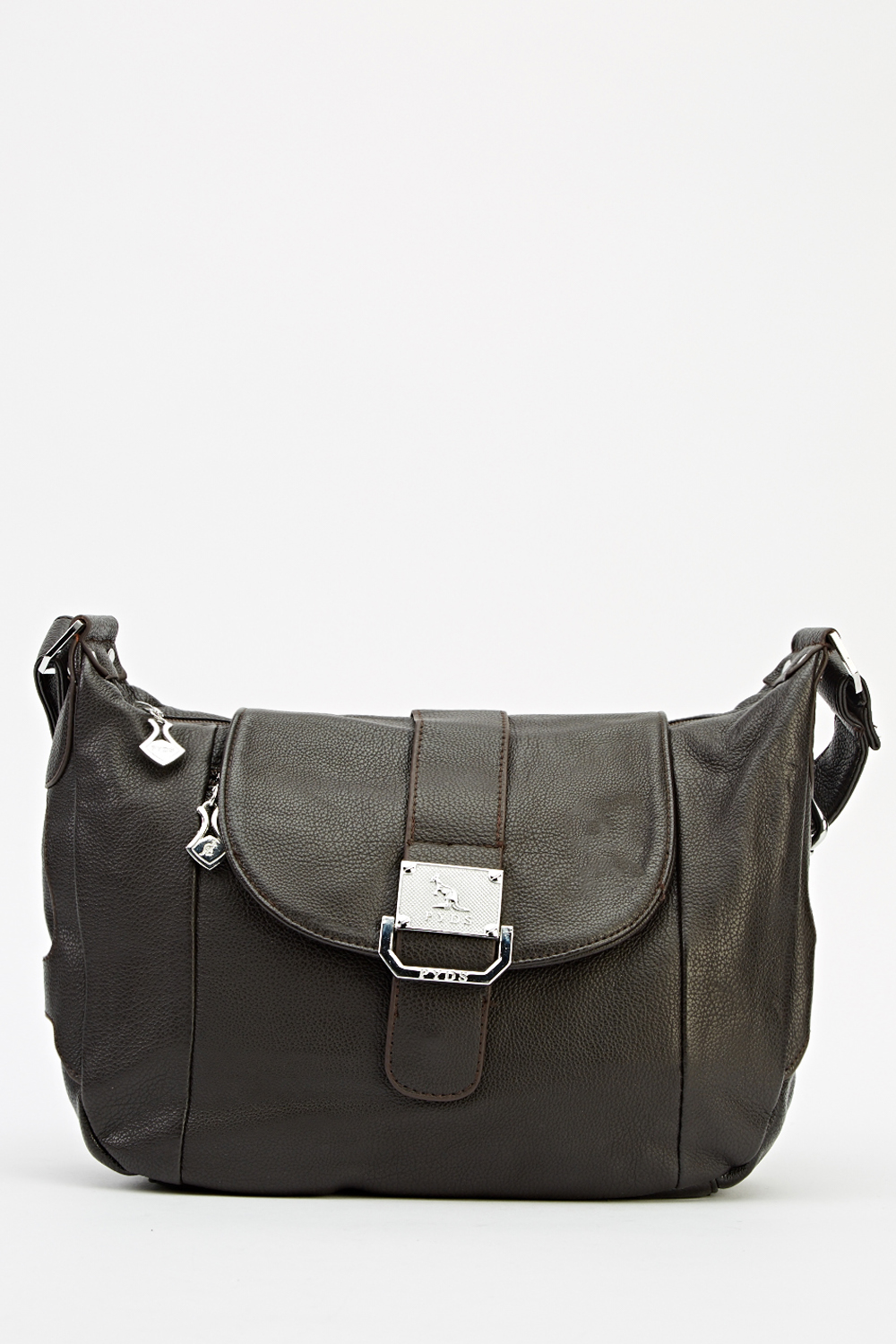 Faux leather Small Hobo Bag - Just $6