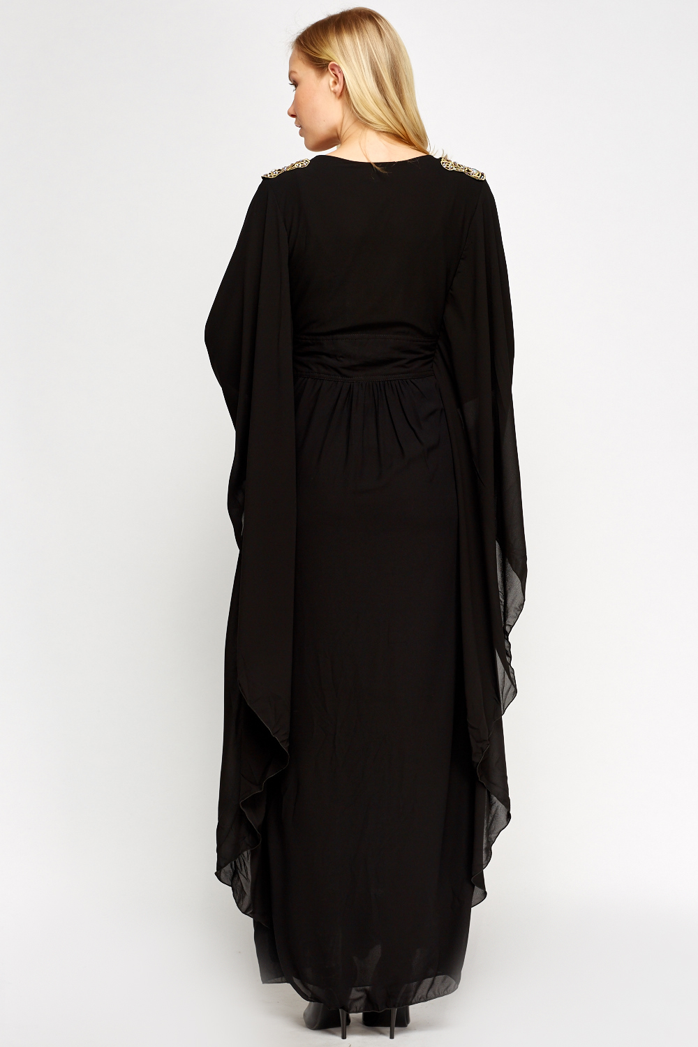 batwing maxi