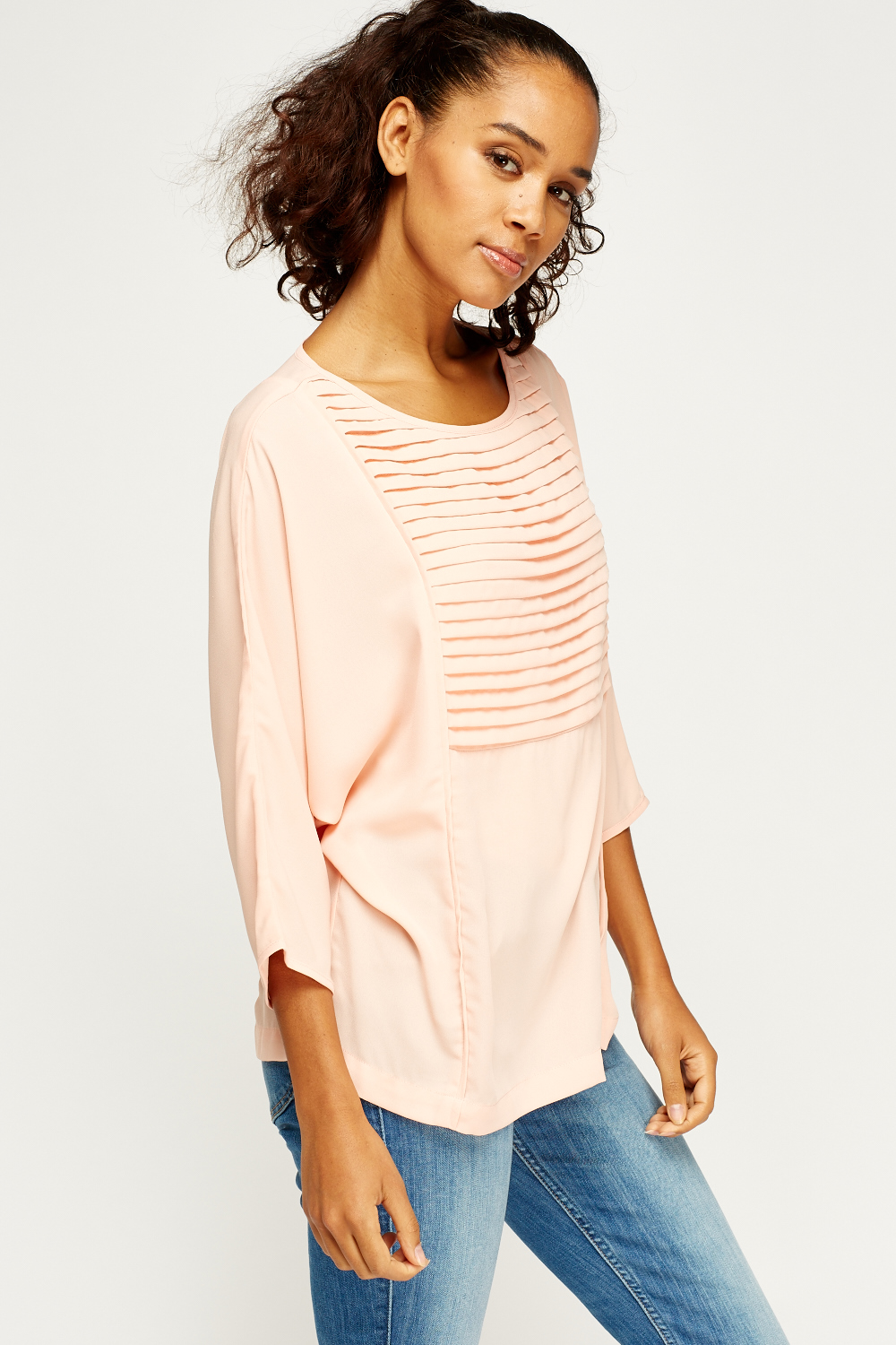 peach blouse uk