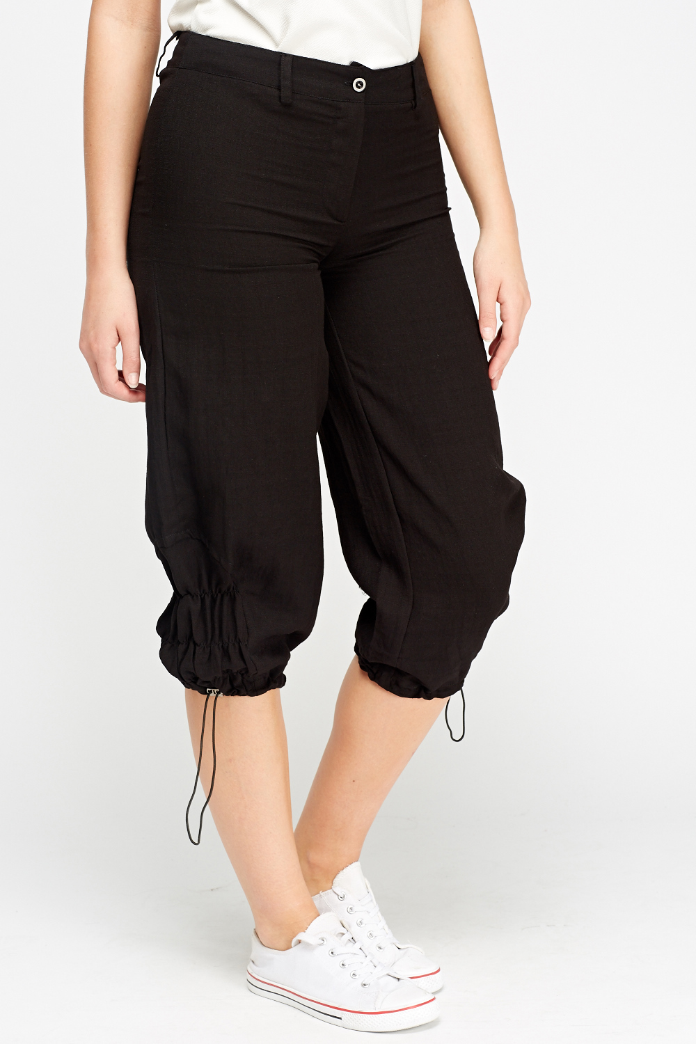 Light Weight 3/4 Trousers - Just $7