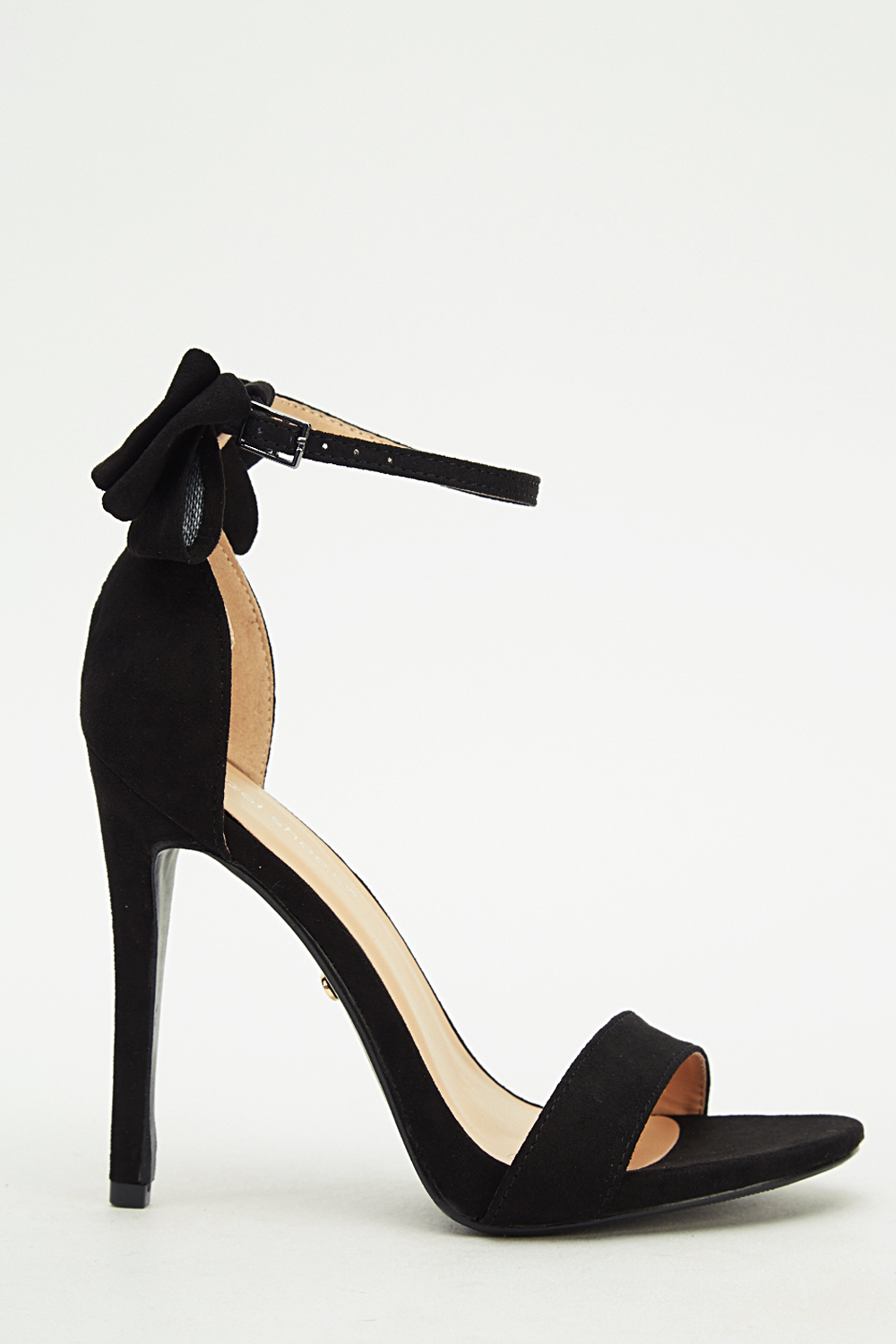 Ideal Bow Back High Heels - Limited edition | Discount Designer Stock