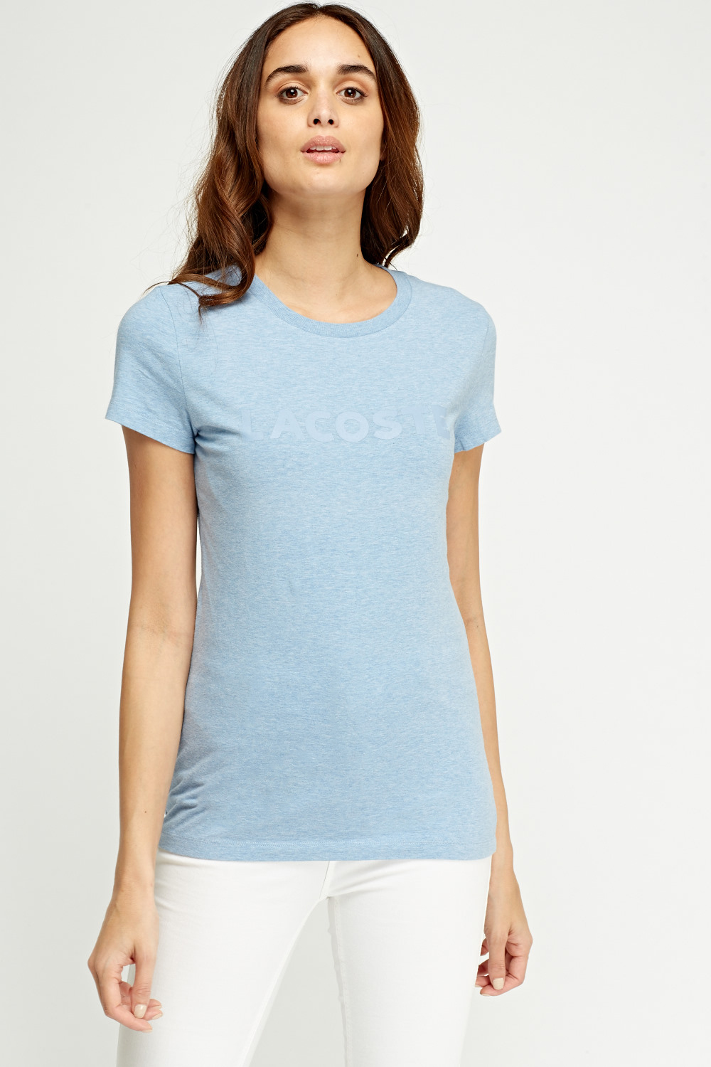 Lacoste Slogan T-Shirt - Limited edition | Discount Designer Stock