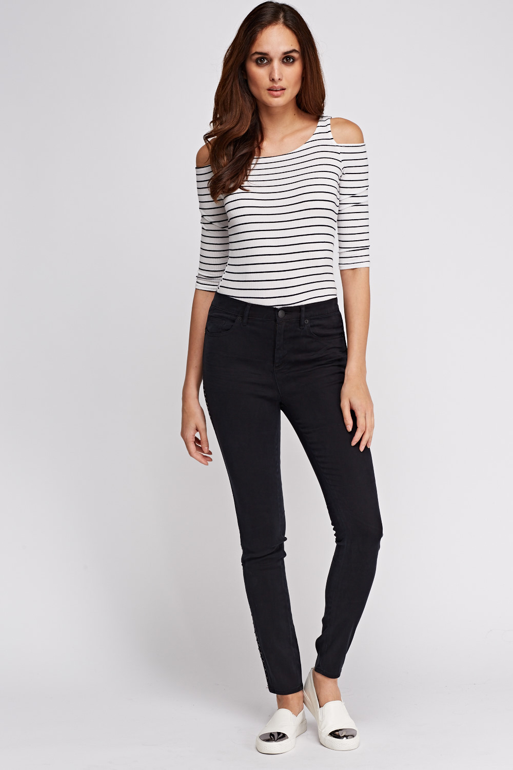 juicy couture skinny jeans