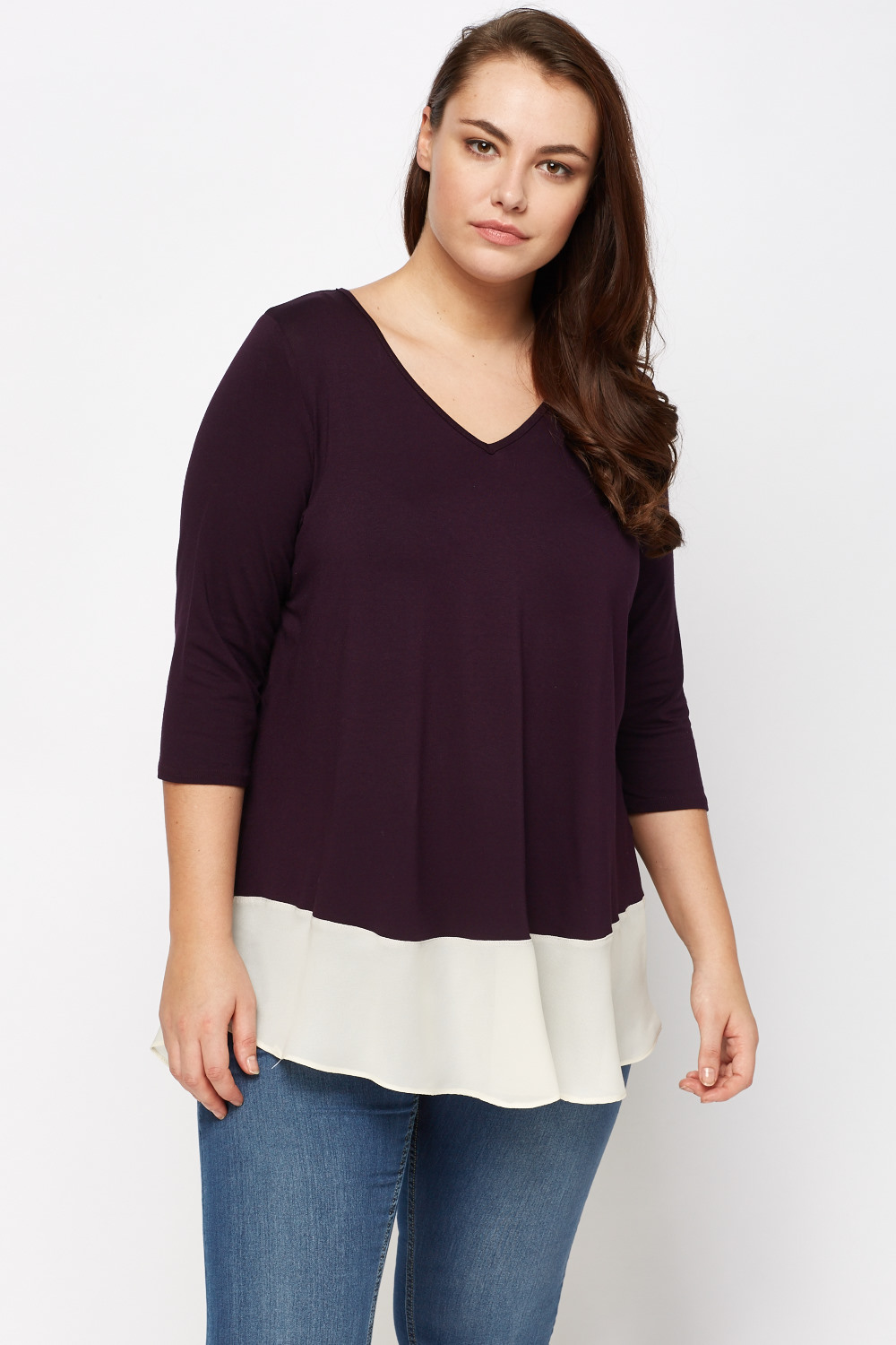 dip hem tops uk