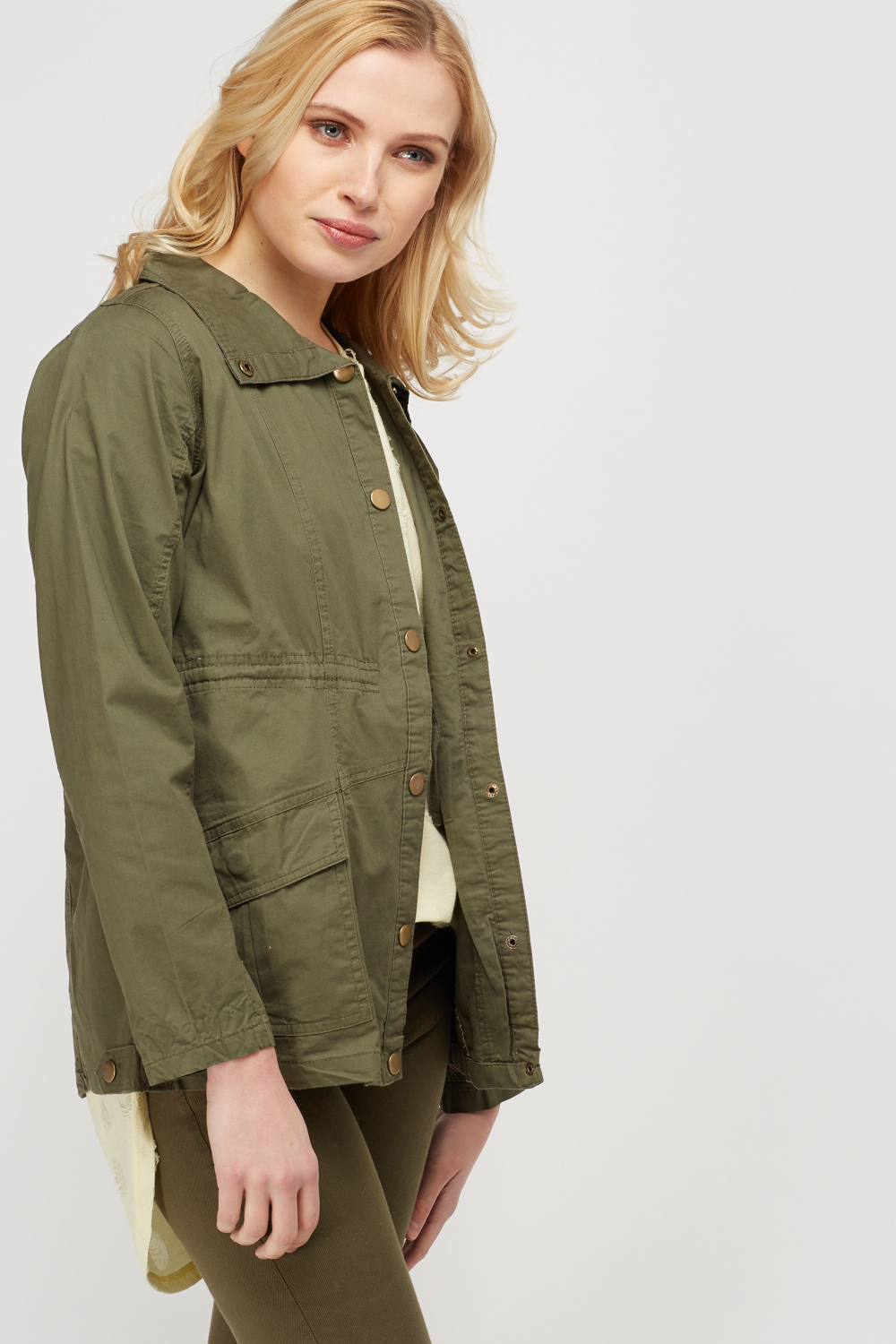 Light Weight Casual Jacket - Just $7
