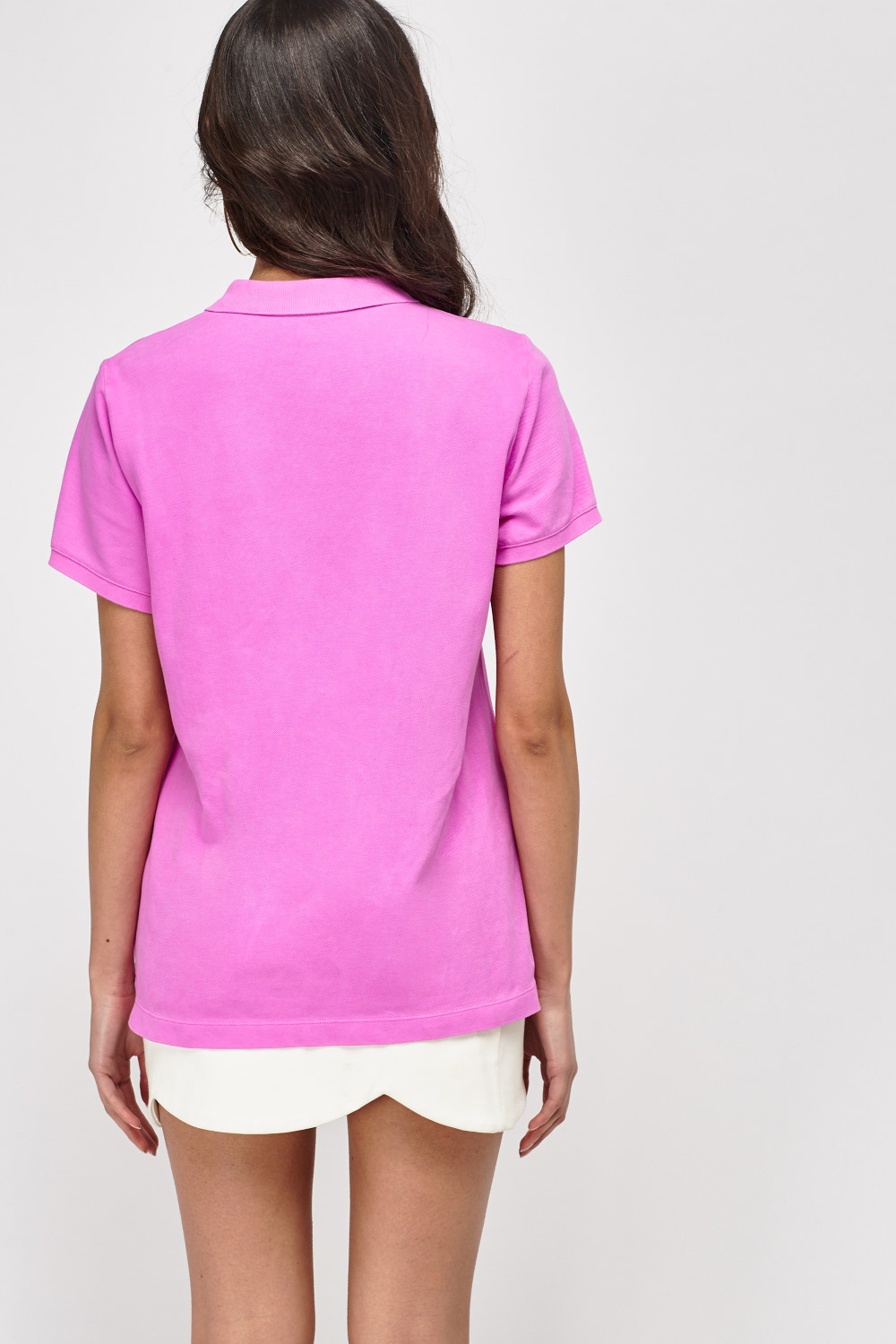 Lilac Polo T-Shirt - Just $7