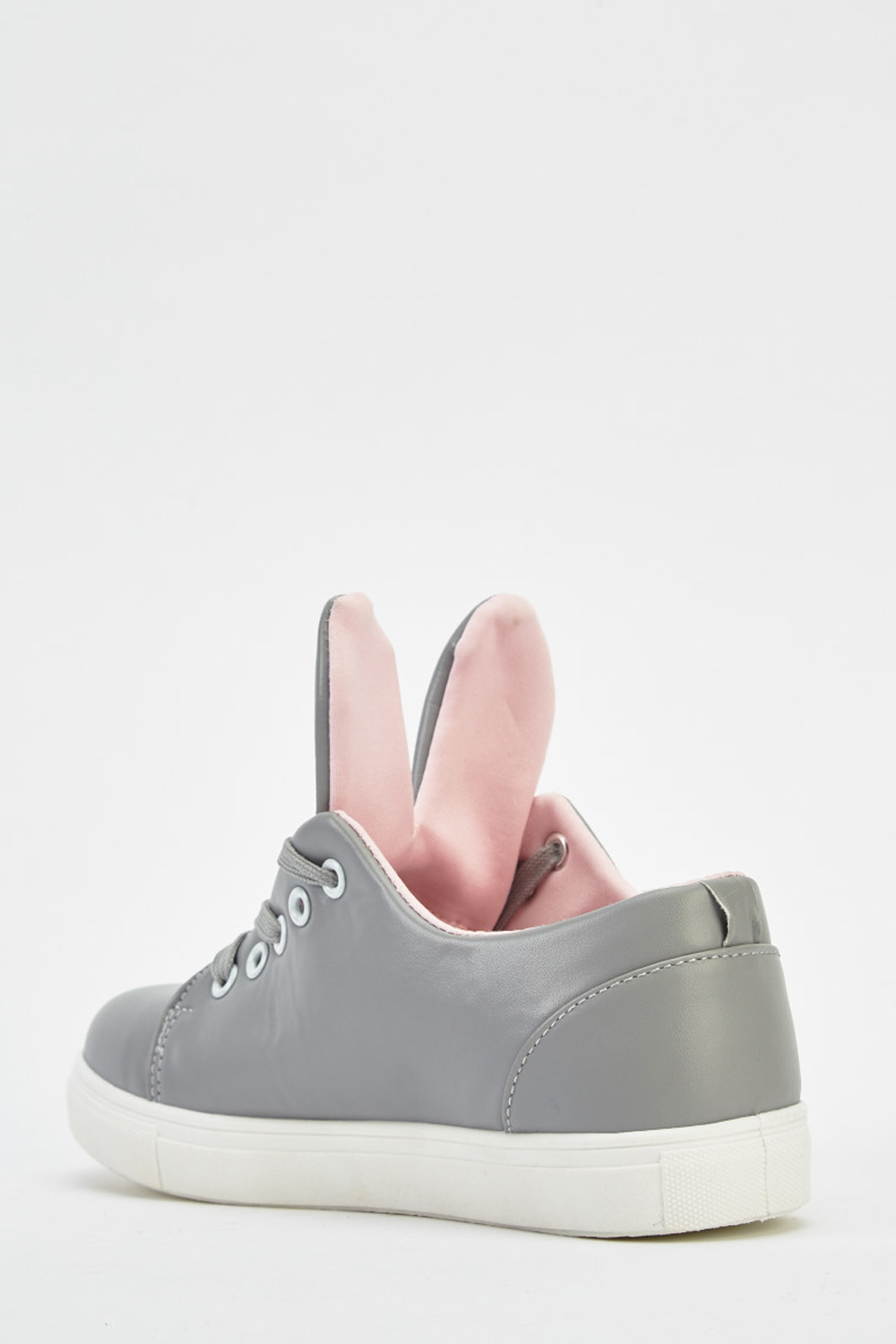 Bunny Ear Low Top Trainers - Just $6
