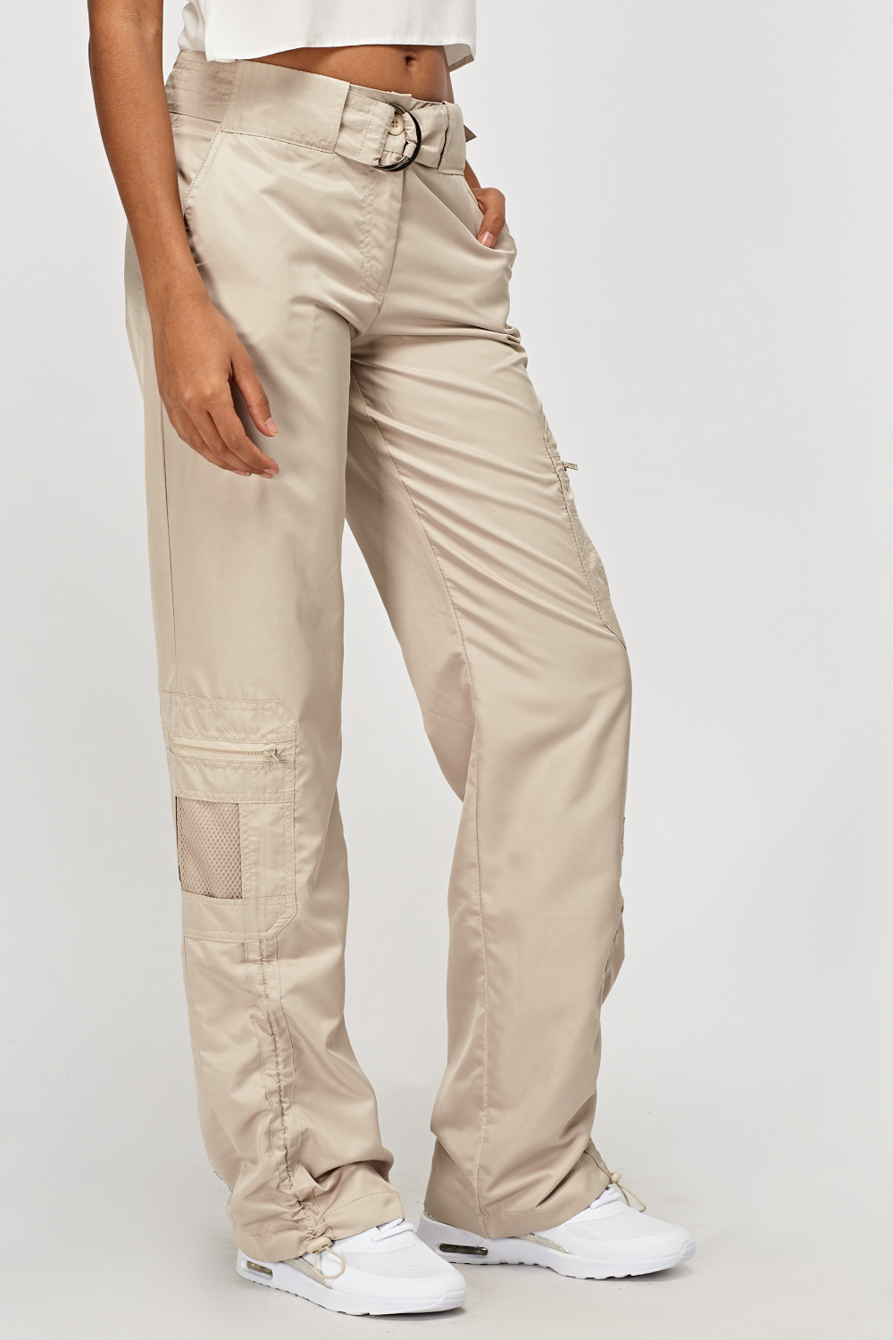 Sand Combat Trousers - Just $6