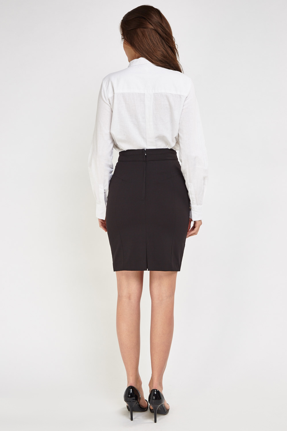 Smart Black Pencil skirt - Just $7