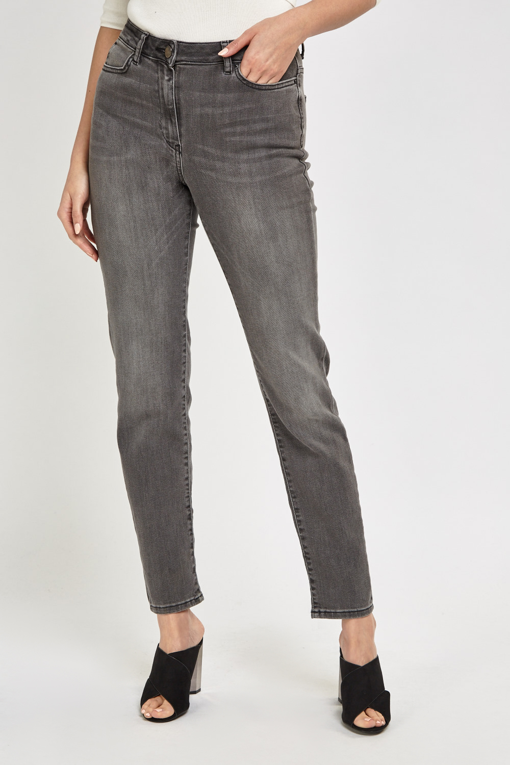 Ash Skinny Denim Jeans - Just $6