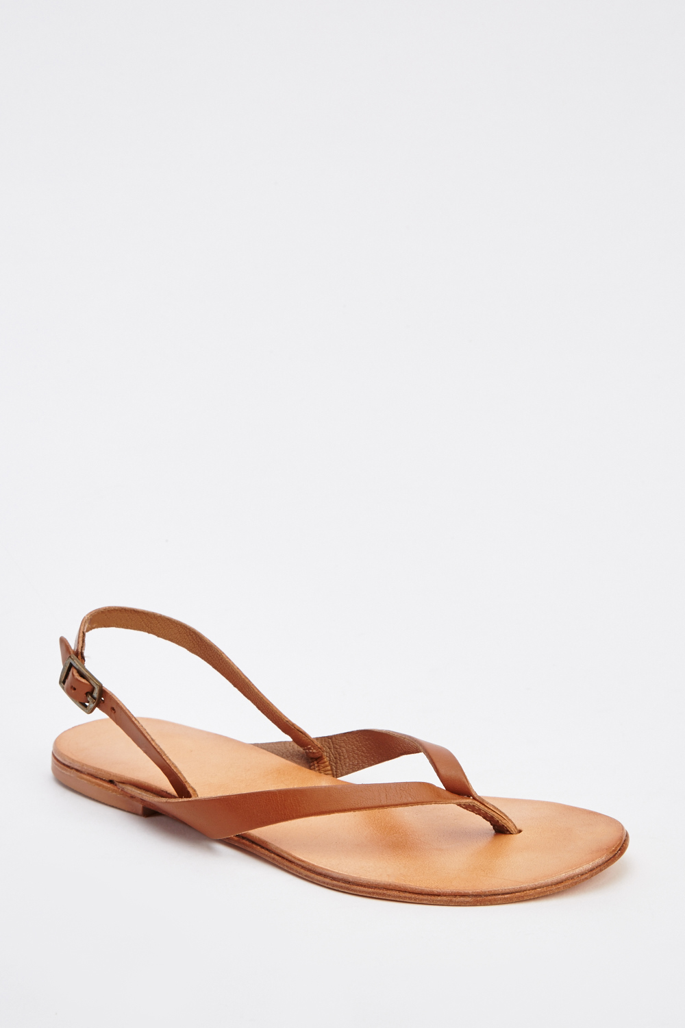 flat flip flop sandals