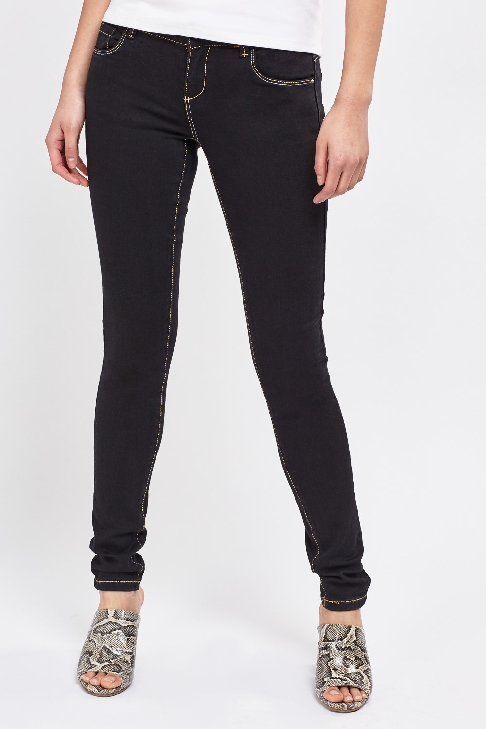 Gaspard Promod Skinny Jeans - Just $7
