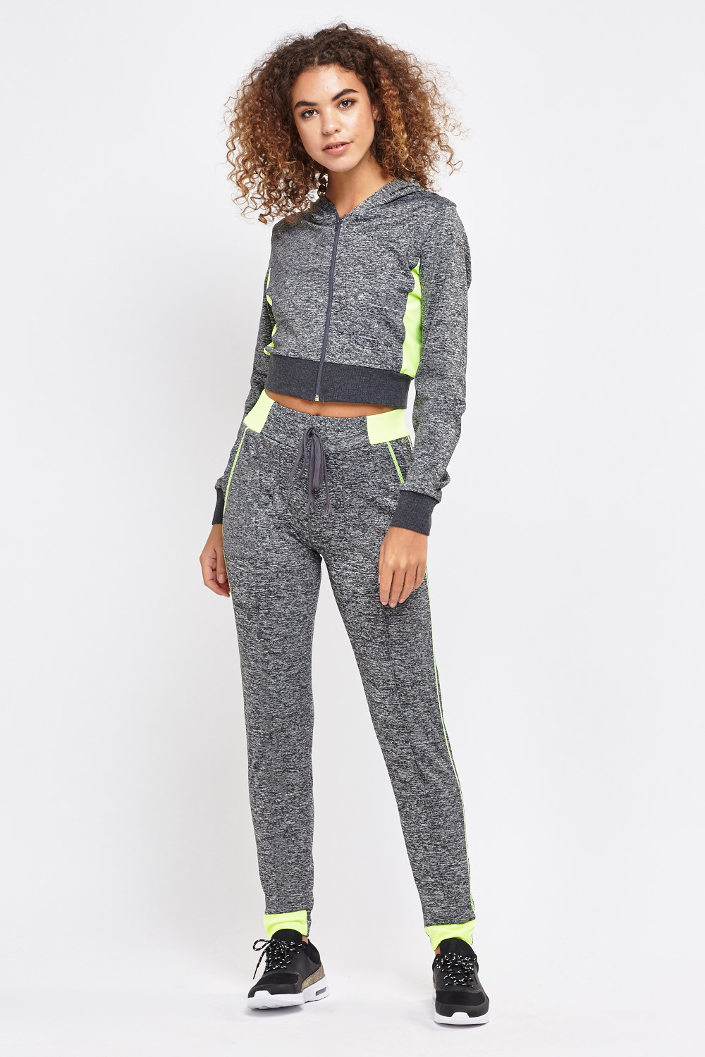 jacket and joggers set