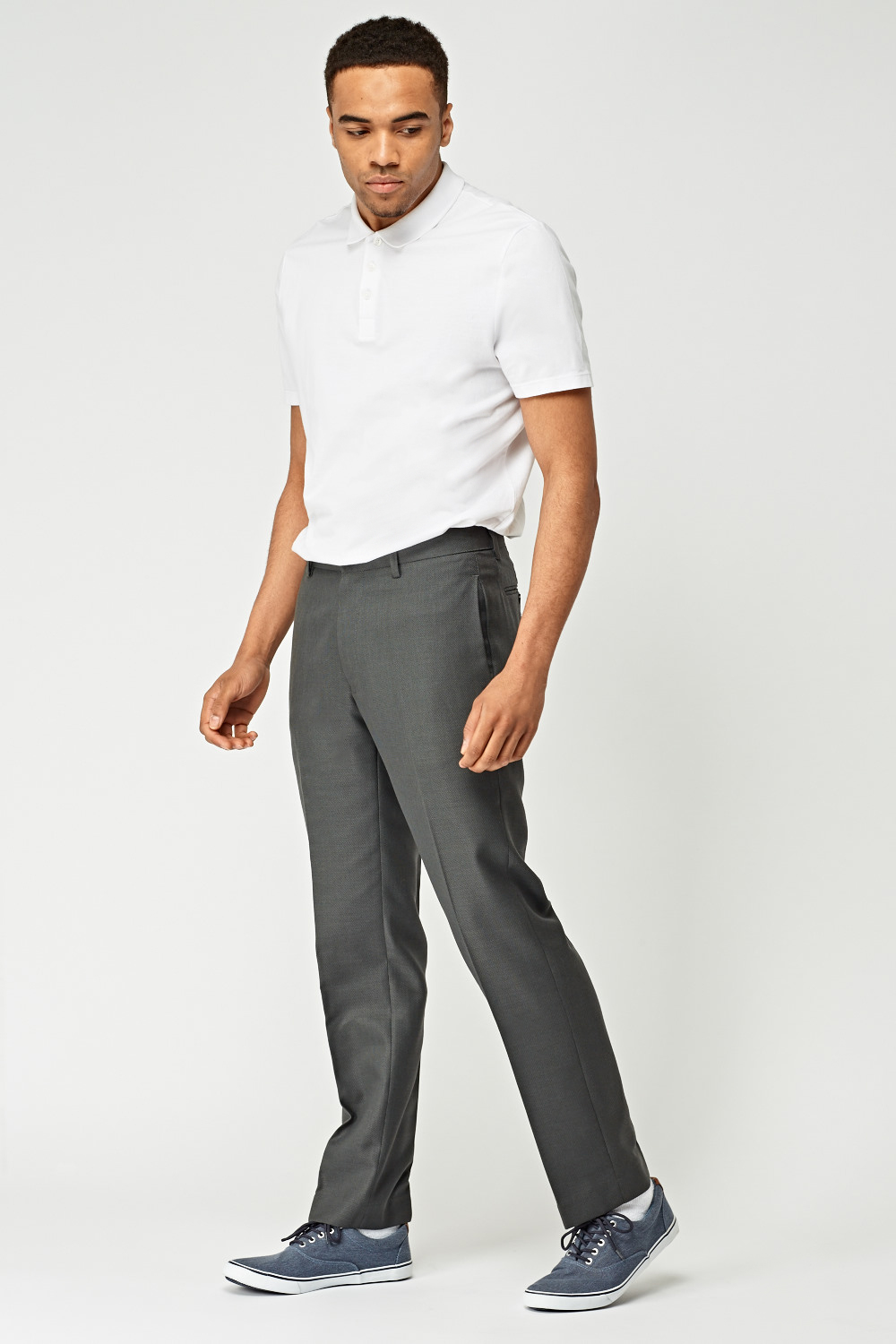 Tailored Mens Trousers - Just $3