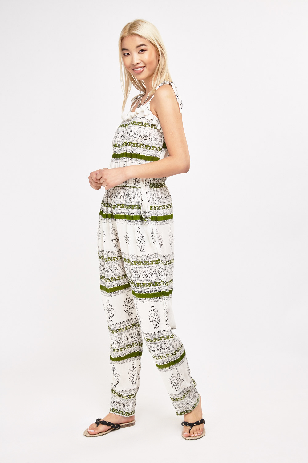 ethnic jumpsuit for wedding