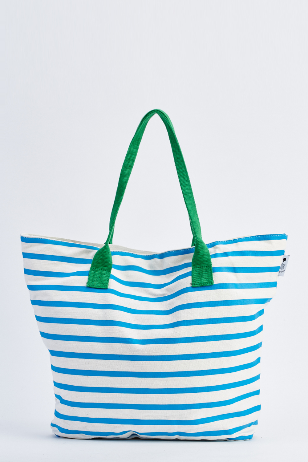 Striped Beach Bag Set - Just $7