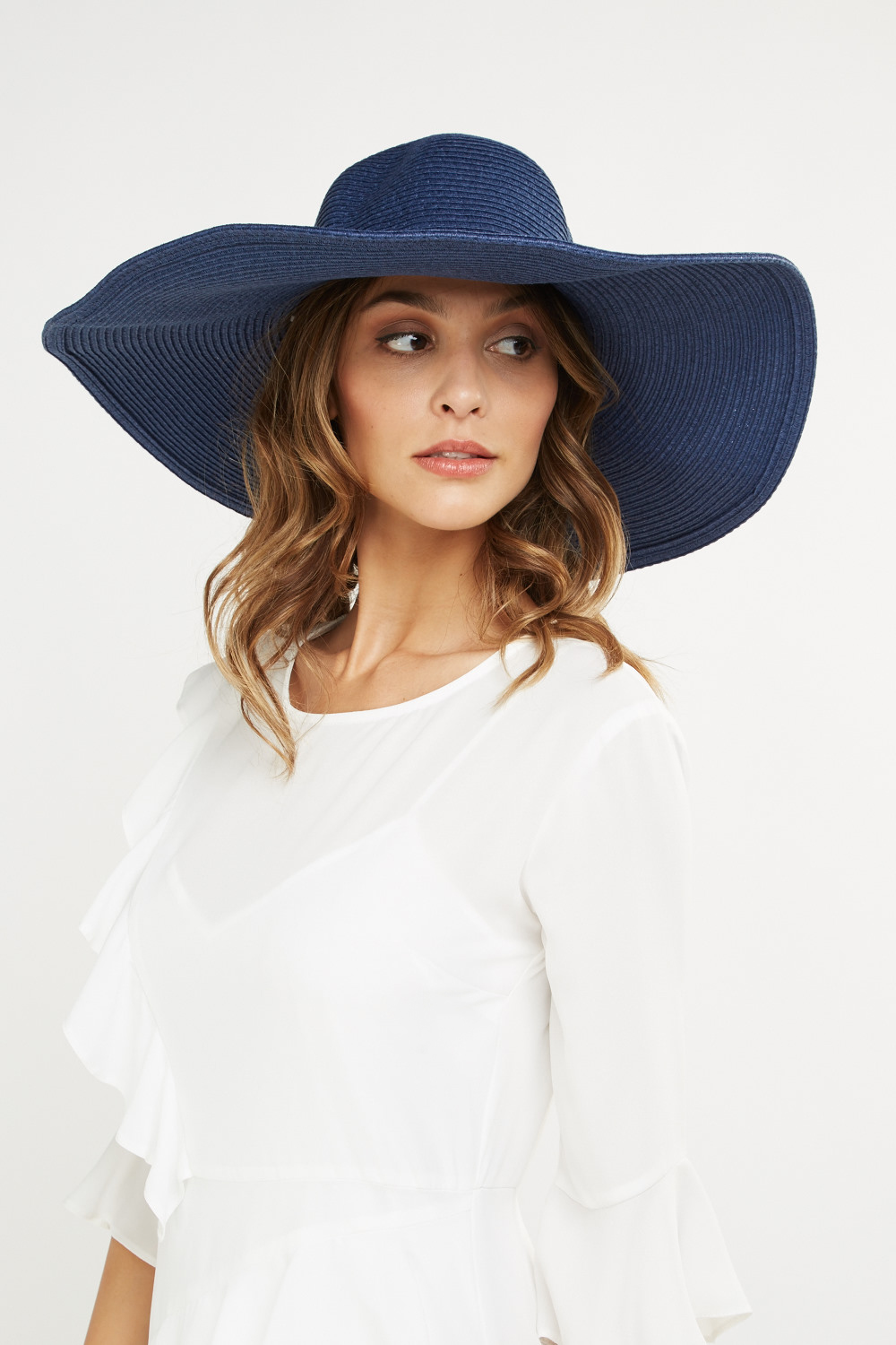 h&m floppy hat