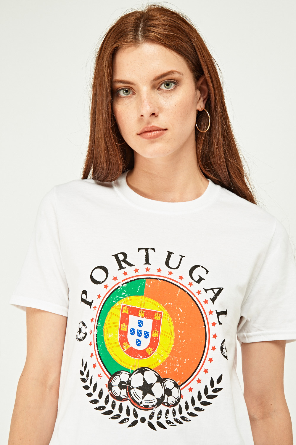 Portugal Football Shirt - Portugal 2018-2019 Home Shirt (Kids) 893995
